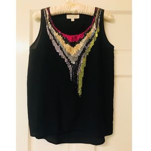 Olive & Oak Sleeveless Blouse